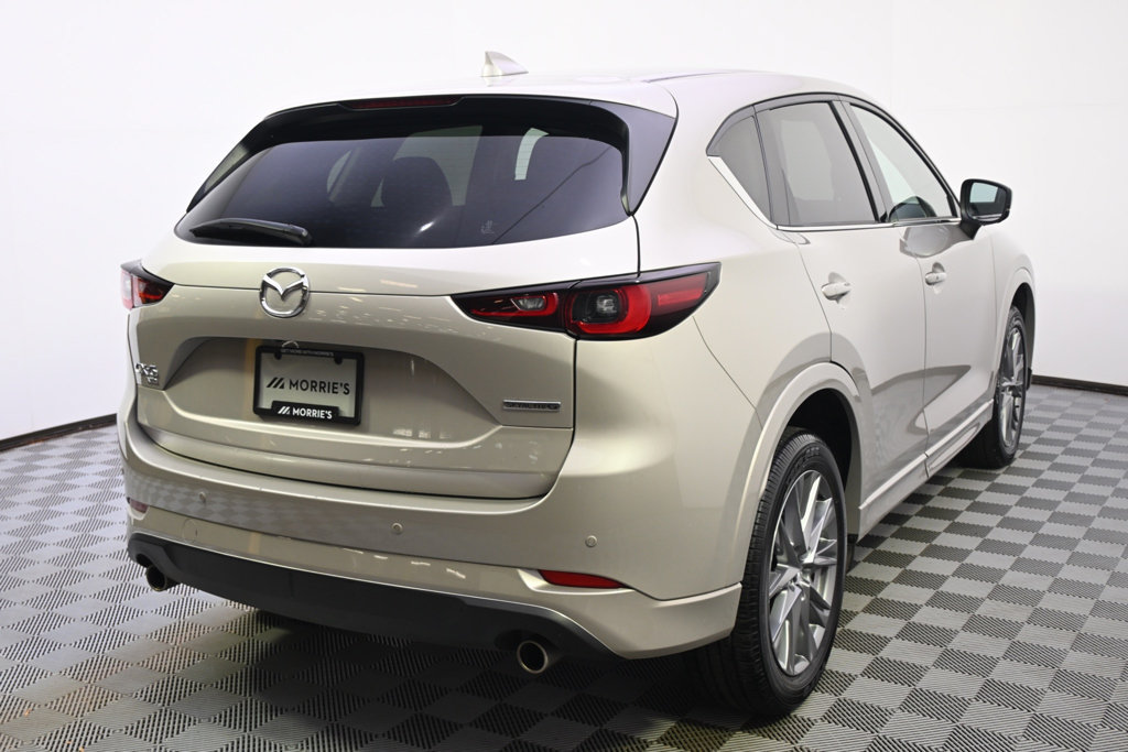 Used 2025 MAZDA CX-5 AWD 2.5 S w/ Premium Plus Pkg image 6
