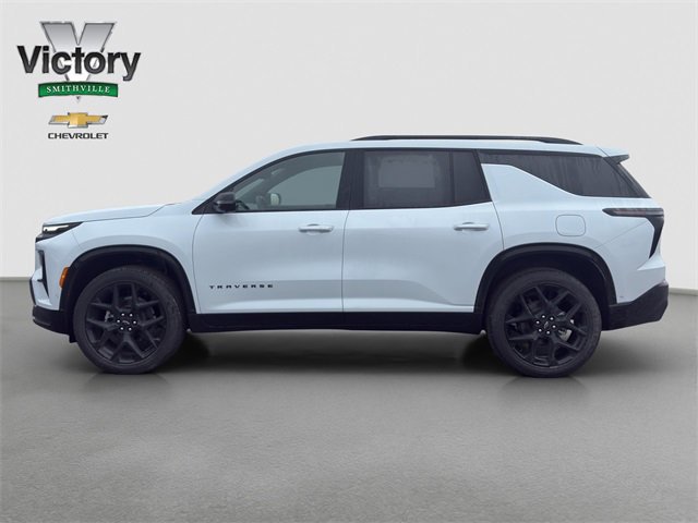 New 2026 Chevrolet Traverse RS image 3