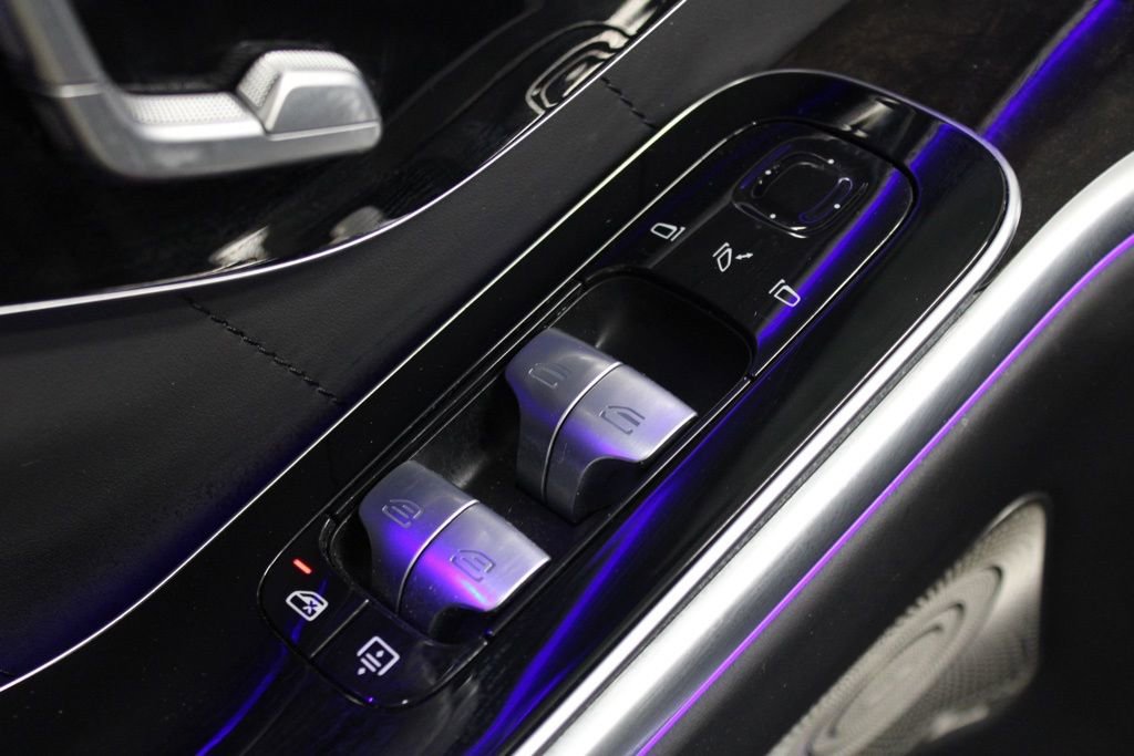 Certified 2022 Mercedes-Benz S 580 4MATIC Sedan image 21