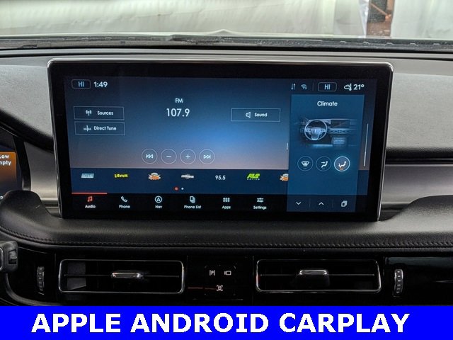 Used 2023 Lincoln Nautilus AWD w/ Premium Package image 27