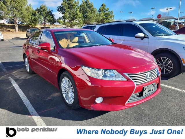Used 2013 Lexus ES 350 w/ Luxury Pkg image 1