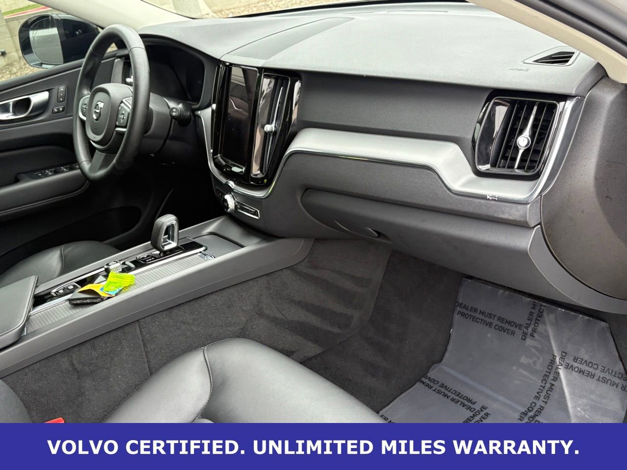Certified 2025 Volvo XC60 B5 Core AWD/4WD image 38