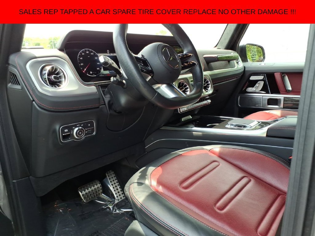 Used 2025 Mercedes-Benz G 550 image 15