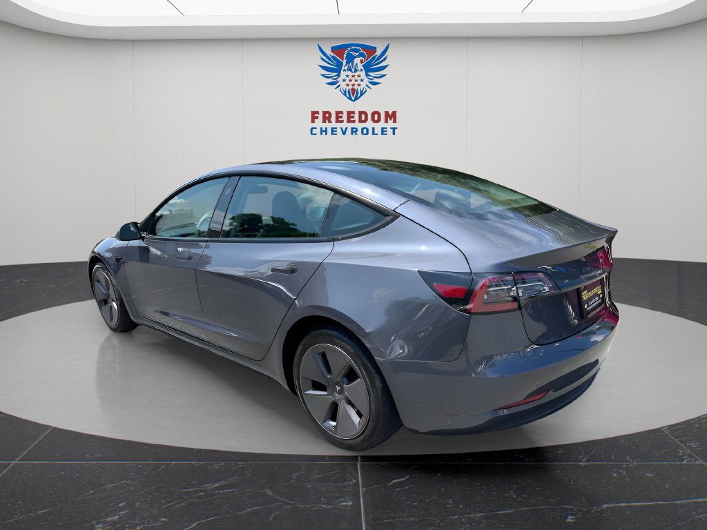 Used 2023 Tesla Model 3 Long Range AWD/4WD image 24