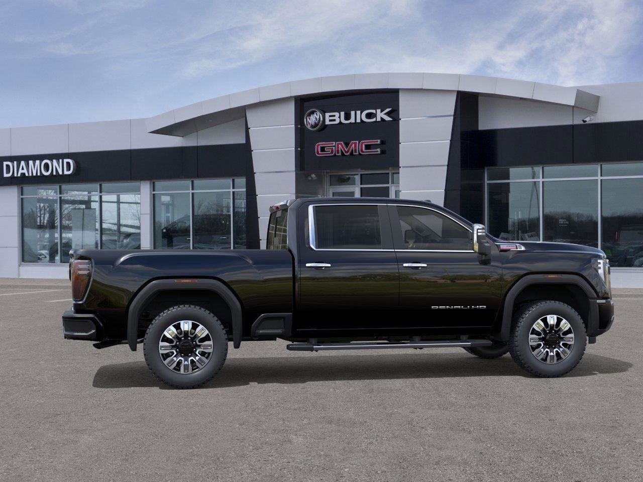 New 2026 GMC Sierra 3500 Denali w/ Denali Reserve Package image 6