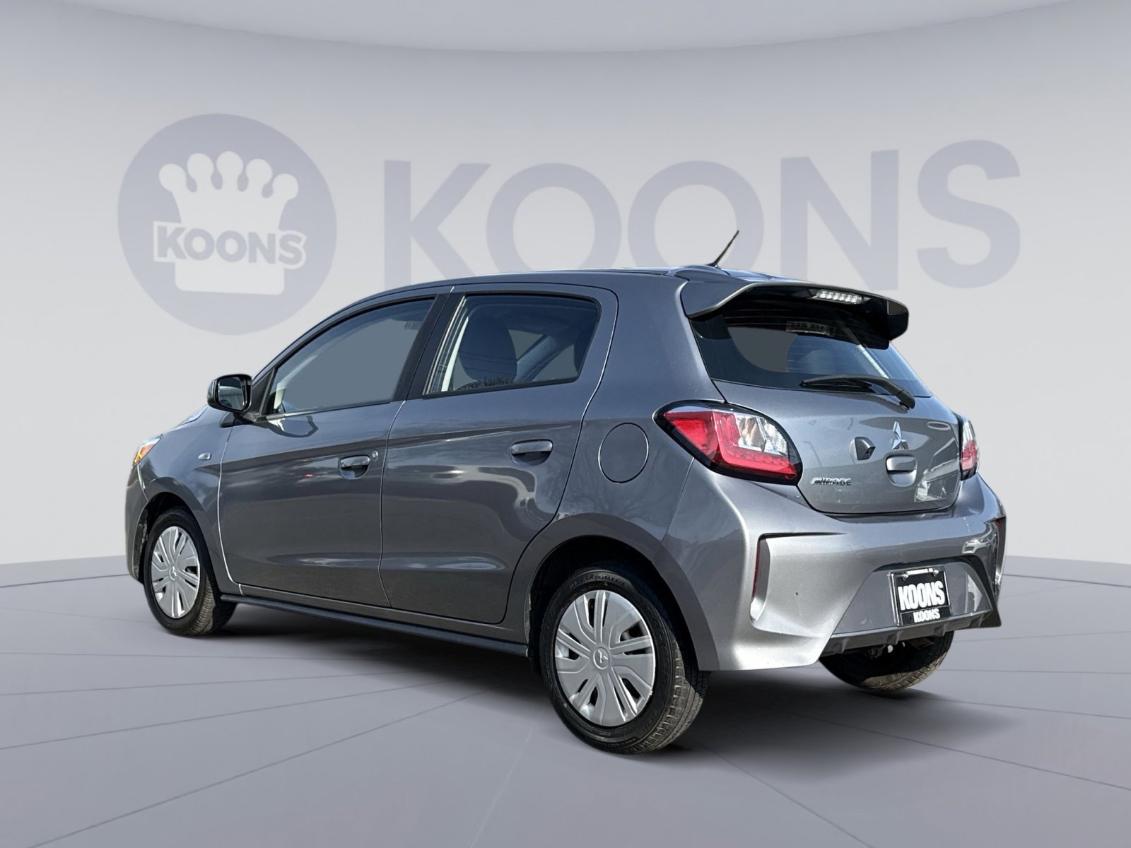 Used 2023 Mitsubishi Mirage ES image 4
