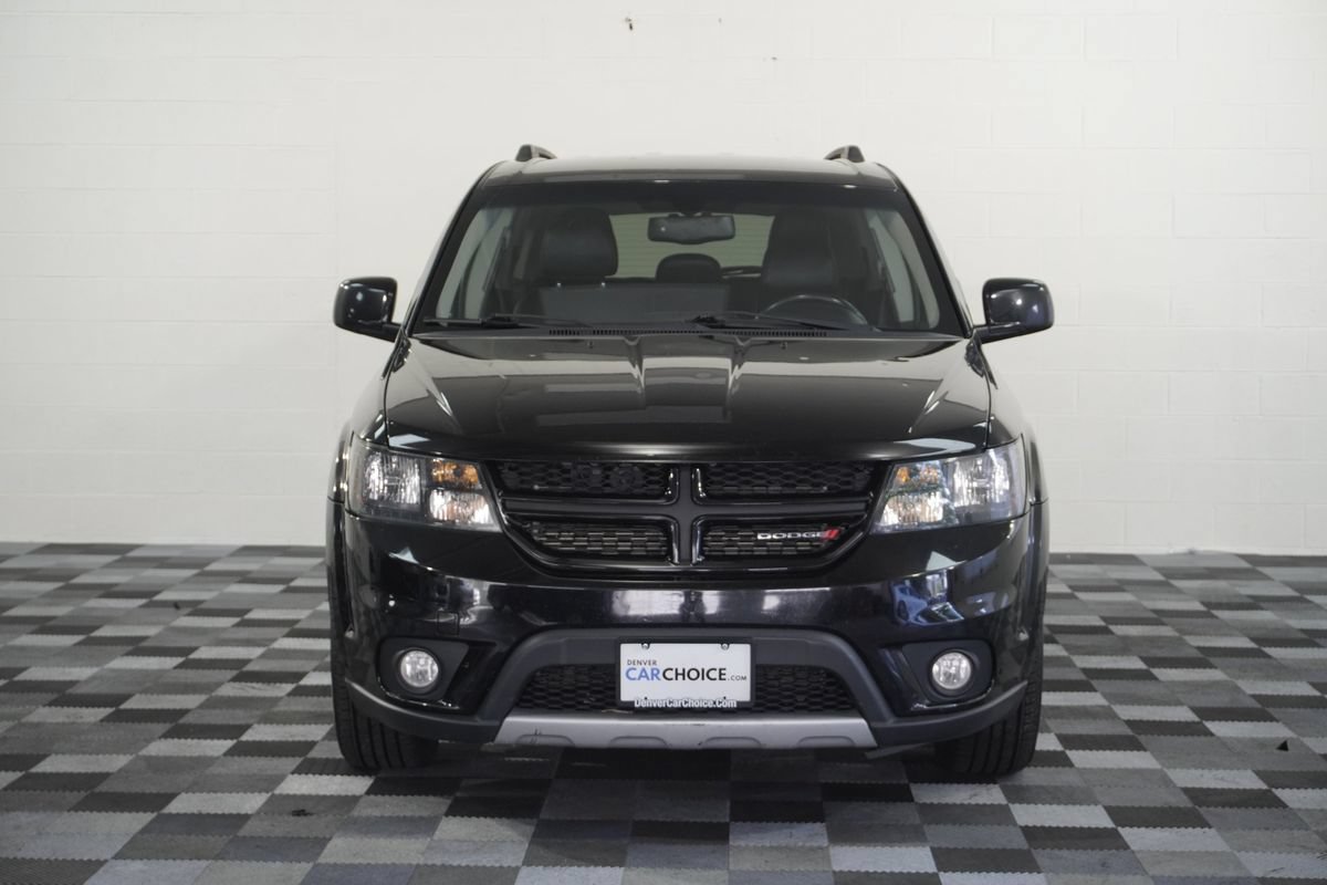 Used 2017 Dodge Journey GT AWD/4WD image 9
