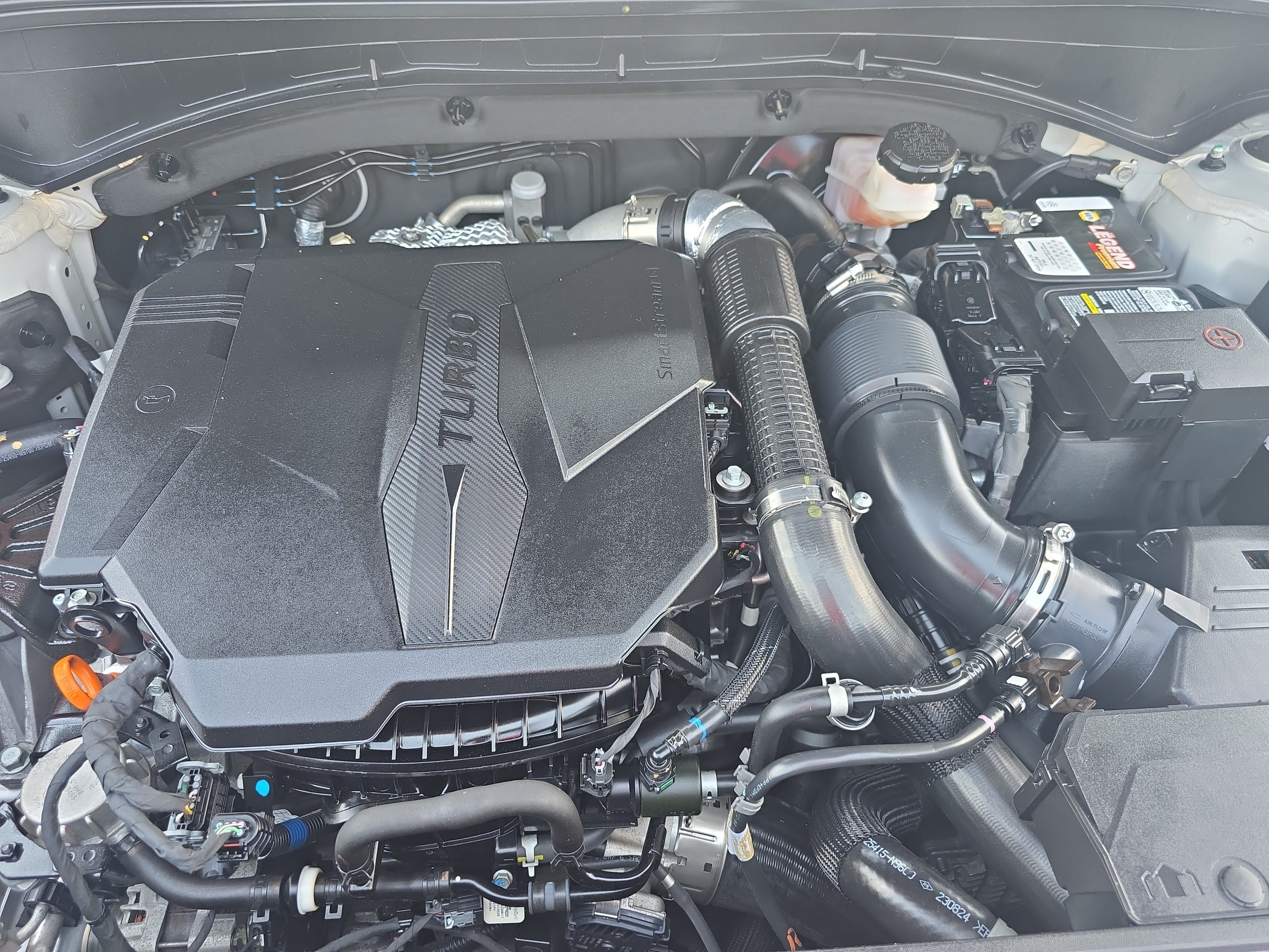 Used 2023 Hyundai Santa Fe Calligraphy FWD image 32