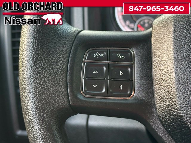 Used 2018 RAM 1500 Express w/ Black Ram 1500 Express Group AWD/4WD image 17