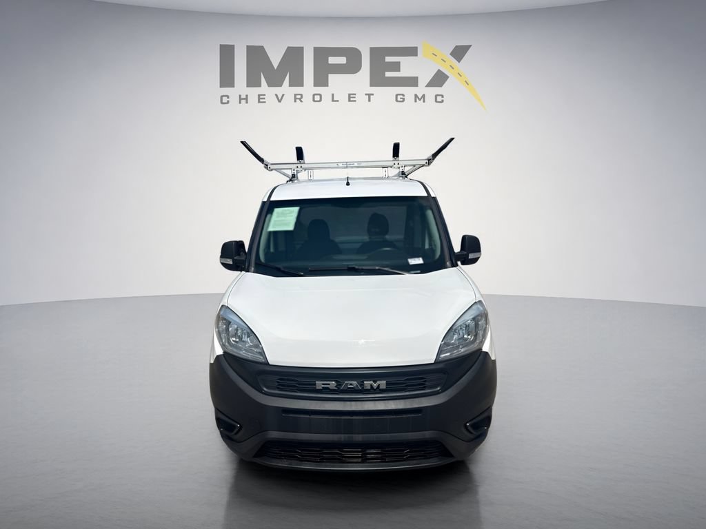 Used 2019 RAM ProMaster City Tradesman FWD image 8
