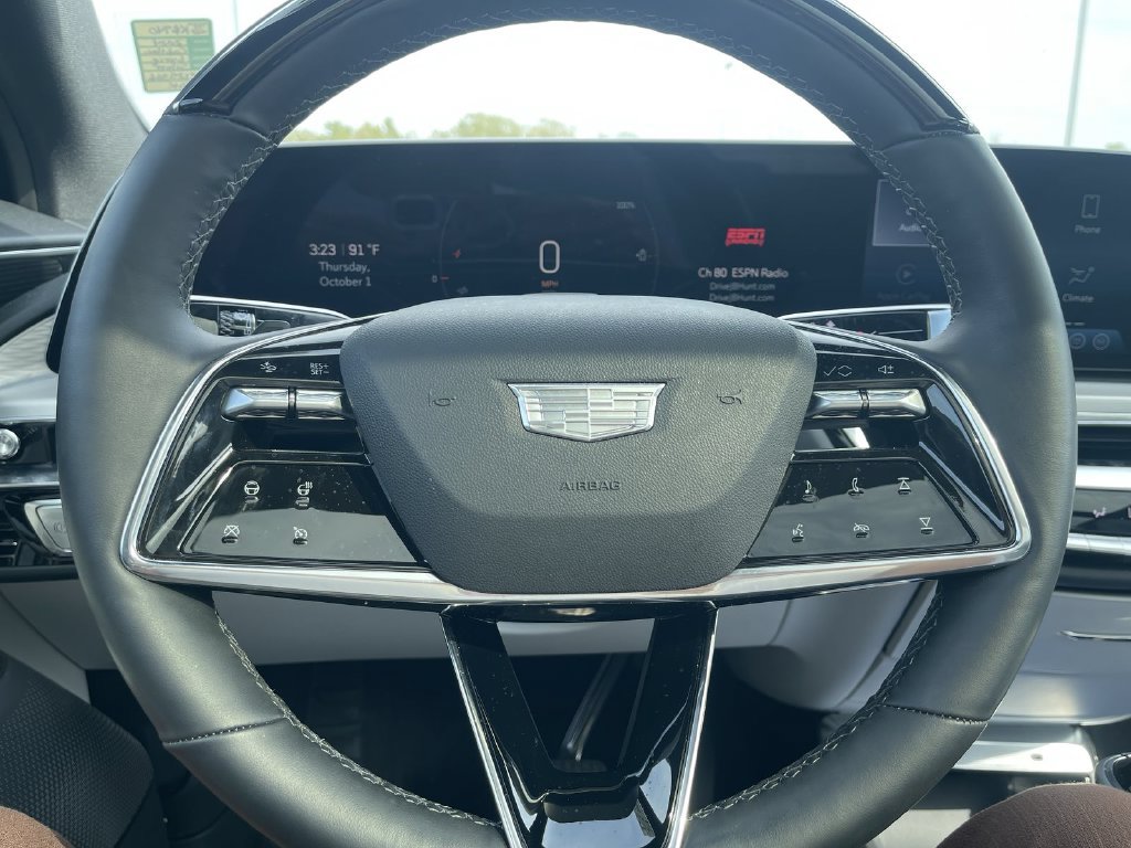 Certified 2024 Cadillac Lyriq Luxury w/ LPO, Floor Liner Package AWD/4WD image 11