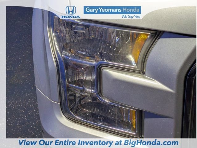 Used 2017 Ford F150 XLT image 10