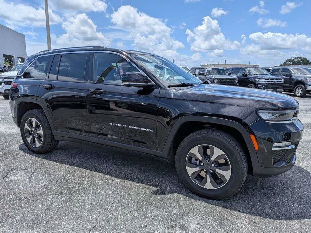 Used 2024 Jeep Grand Cherokee Limited 4xe