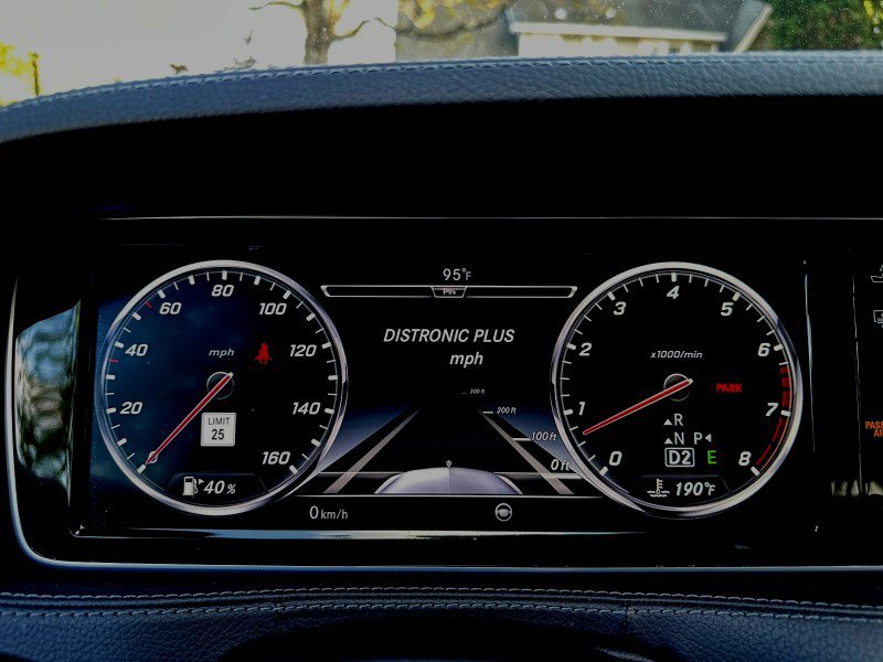 Used 2016 Mercedes-Benz S 550 4MATIC Sedan image 20