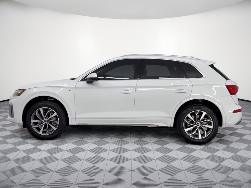 Used 2025 Audi Q5 2.0T Premium Plus AWD/4WD image 2