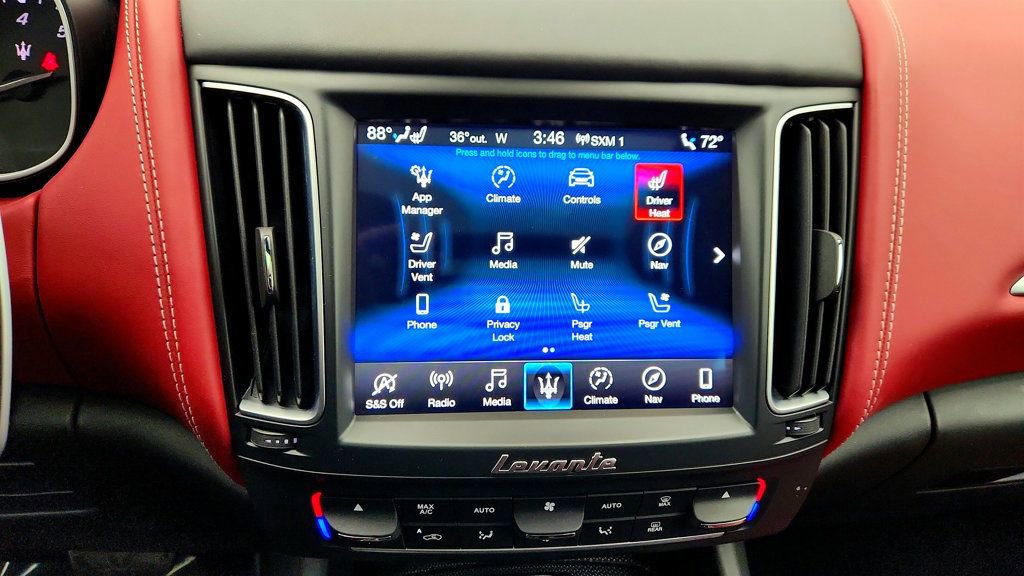 Used 2019 Maserati Levante GranLusso image 18