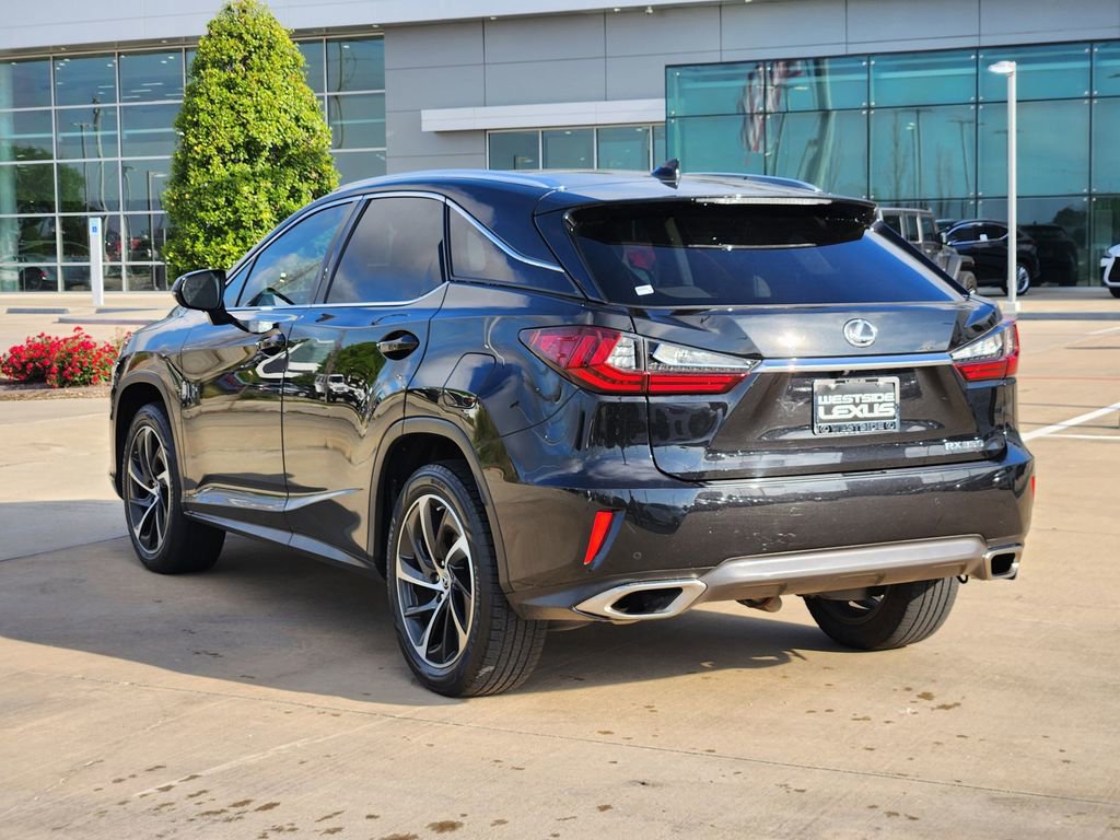 Used 2019 Lexus RX 350 FWD w/ Luxury Package image 5