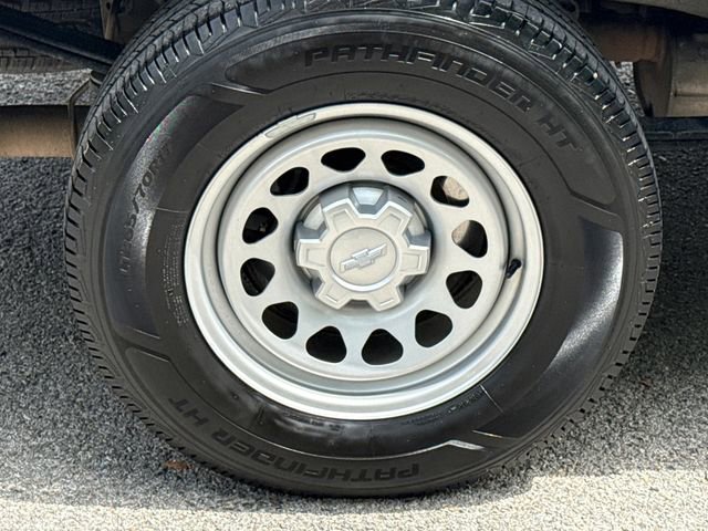 Used 2021 Chevrolet Silverado 1500 W/T w/ WT Value Package RWD image 8