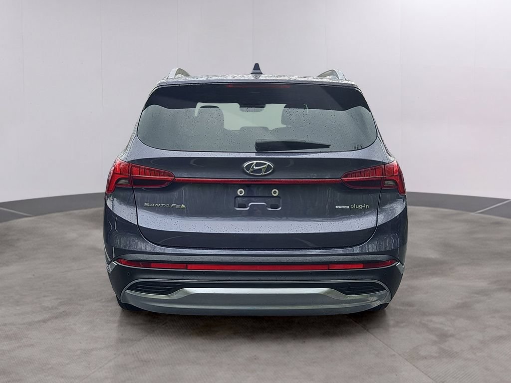 Used 2023 Hyundai Santa Fe Limited w/ Cargo Package AWD/4WD image 5