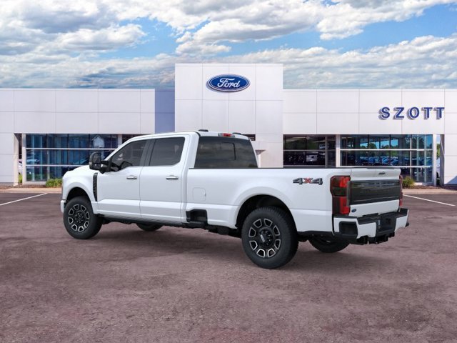 New 2026 Ford F350 Platinum AWD/4WD image 4