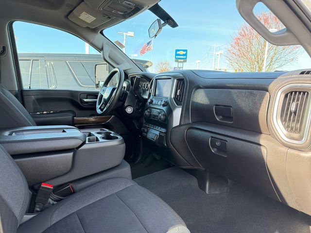 Used 2021 Chevrolet Silverado 2500 LT w/ Z71 Off-Road Package image 31