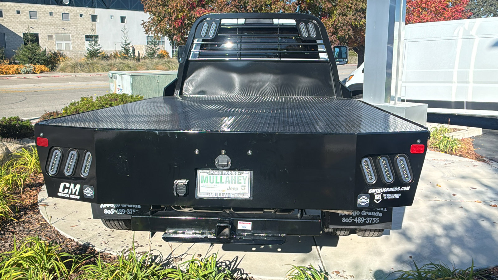 New 2026 RAM 5500 Tradesman w/ Chrome Appearance Group image 4