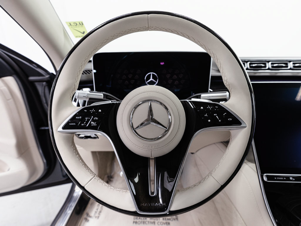 Used 2024 Mercedes-Benz Maybach S 580 4MATIC image 12