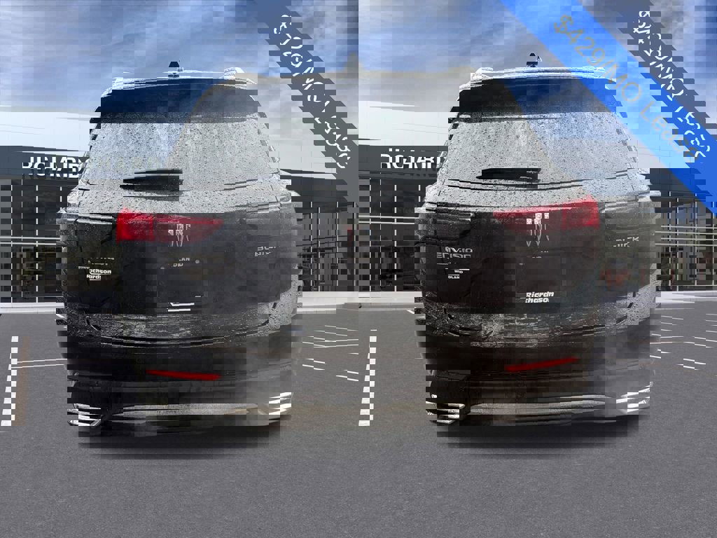 New 2026 Buick Envision Preferred AWD/4WD image 6