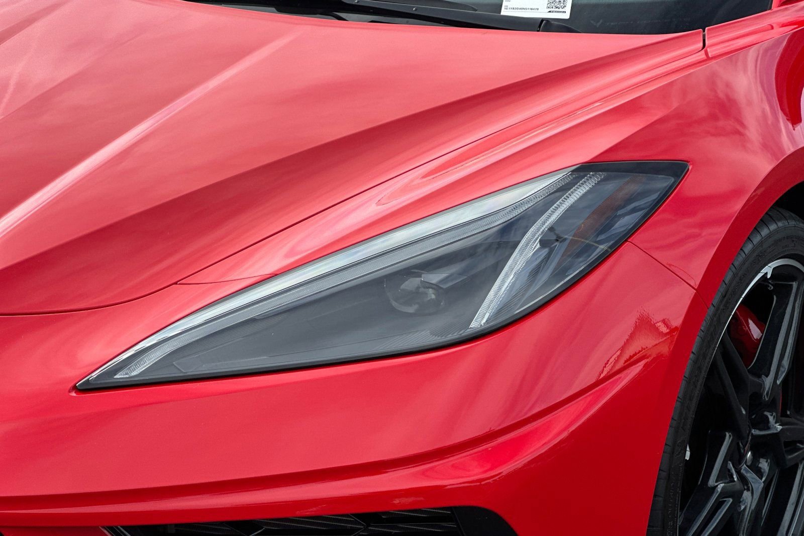 Used 2022 Chevrolet Corvette Stingray Preferred Cpe w/ Z51 Performance Package image 50