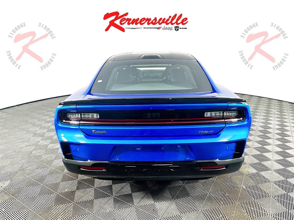 New 2026 Dodge Charger Daytona Scat Pack w/ Track Package image 6