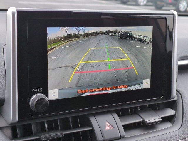 Certified 2025 Toyota RAV4 XLE image 12
