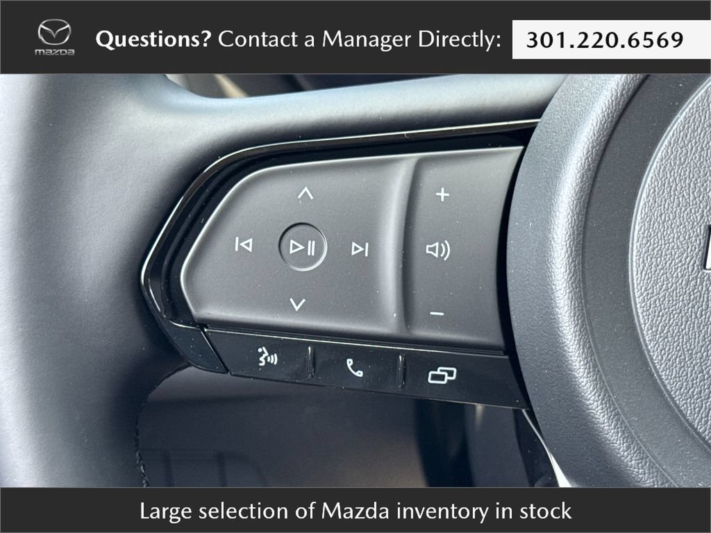 New 2026 MAZDA CX-5 Select AWD/4WD image 25