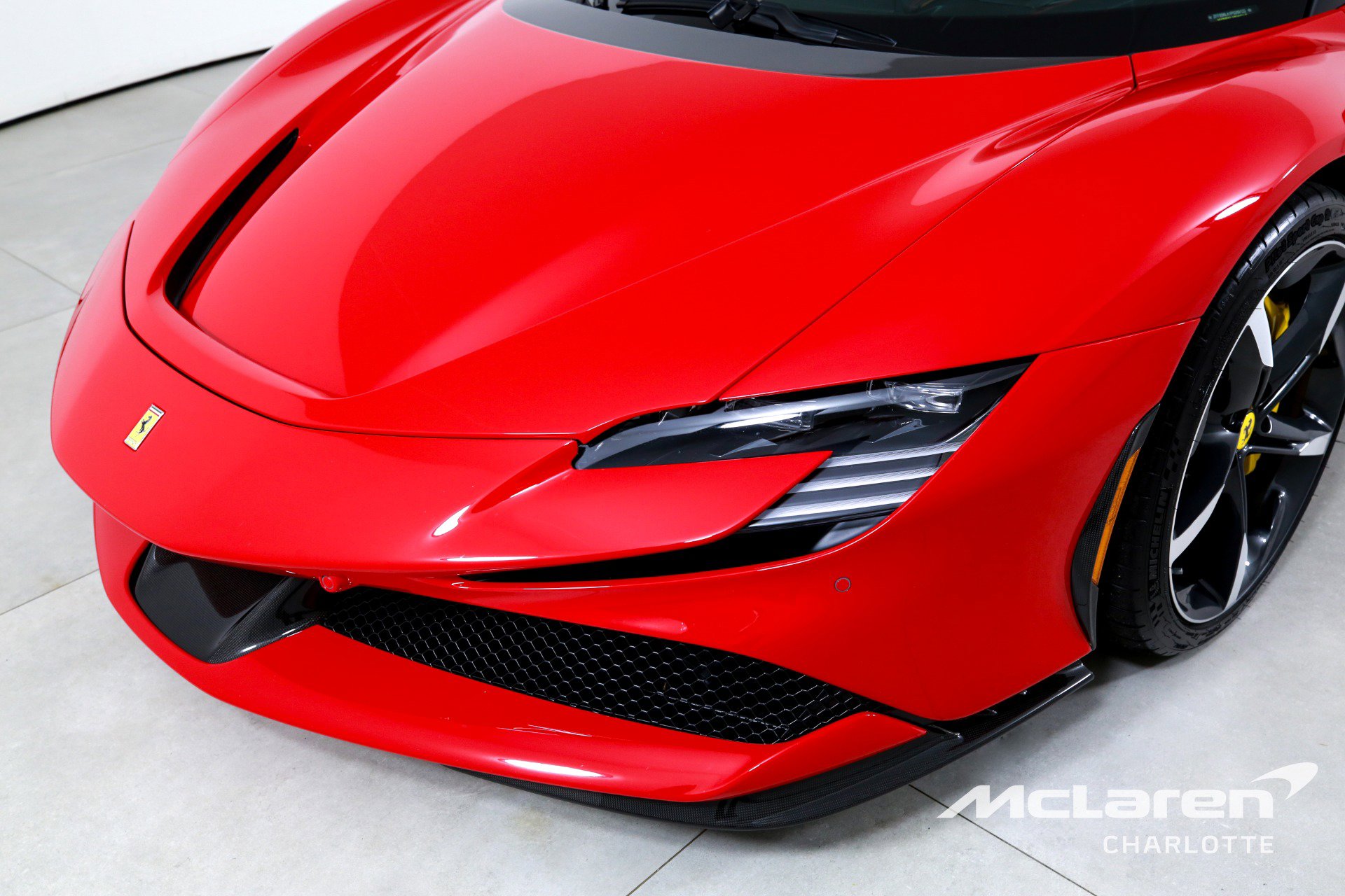 Used 2023 Ferrari SF90 Stradale AWD/4WD image 30