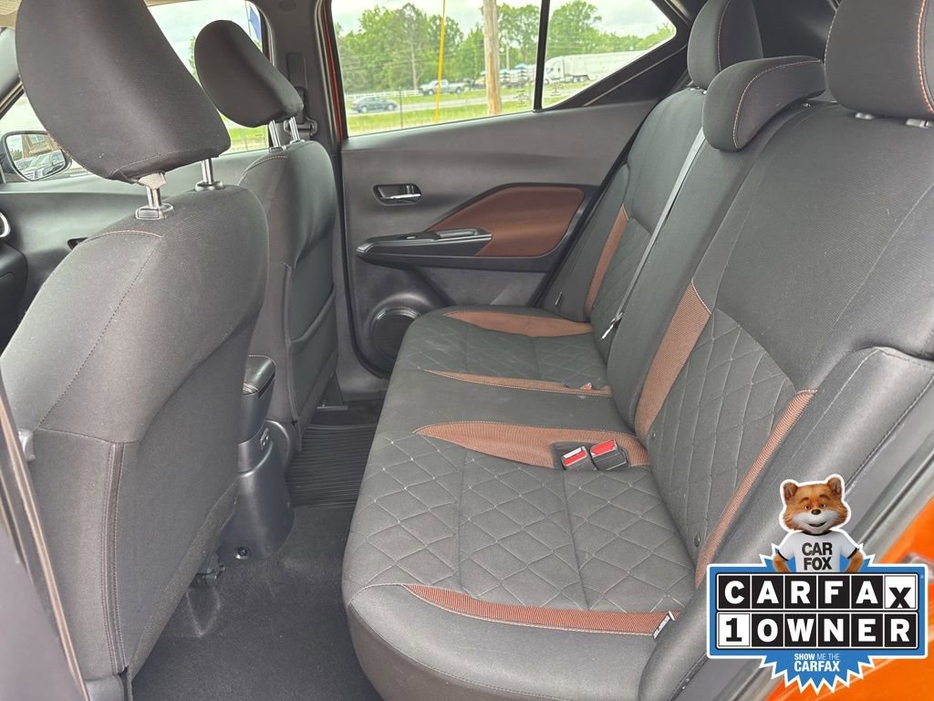 Used 2020 Nissan Kicks SR FWD image 9