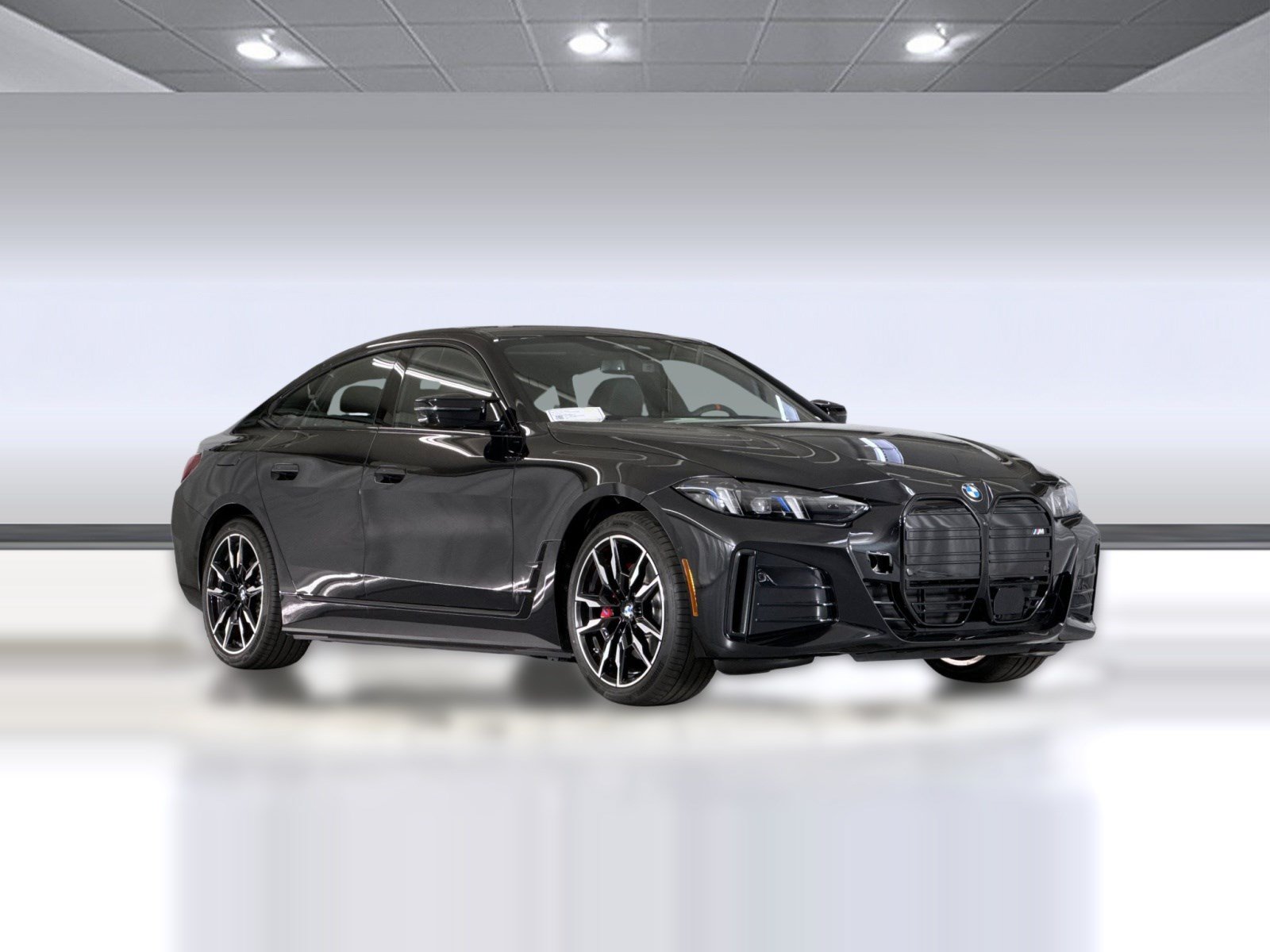 New 2026 BMW i4 M60 w/ Premium Package AWD/4WD image 7