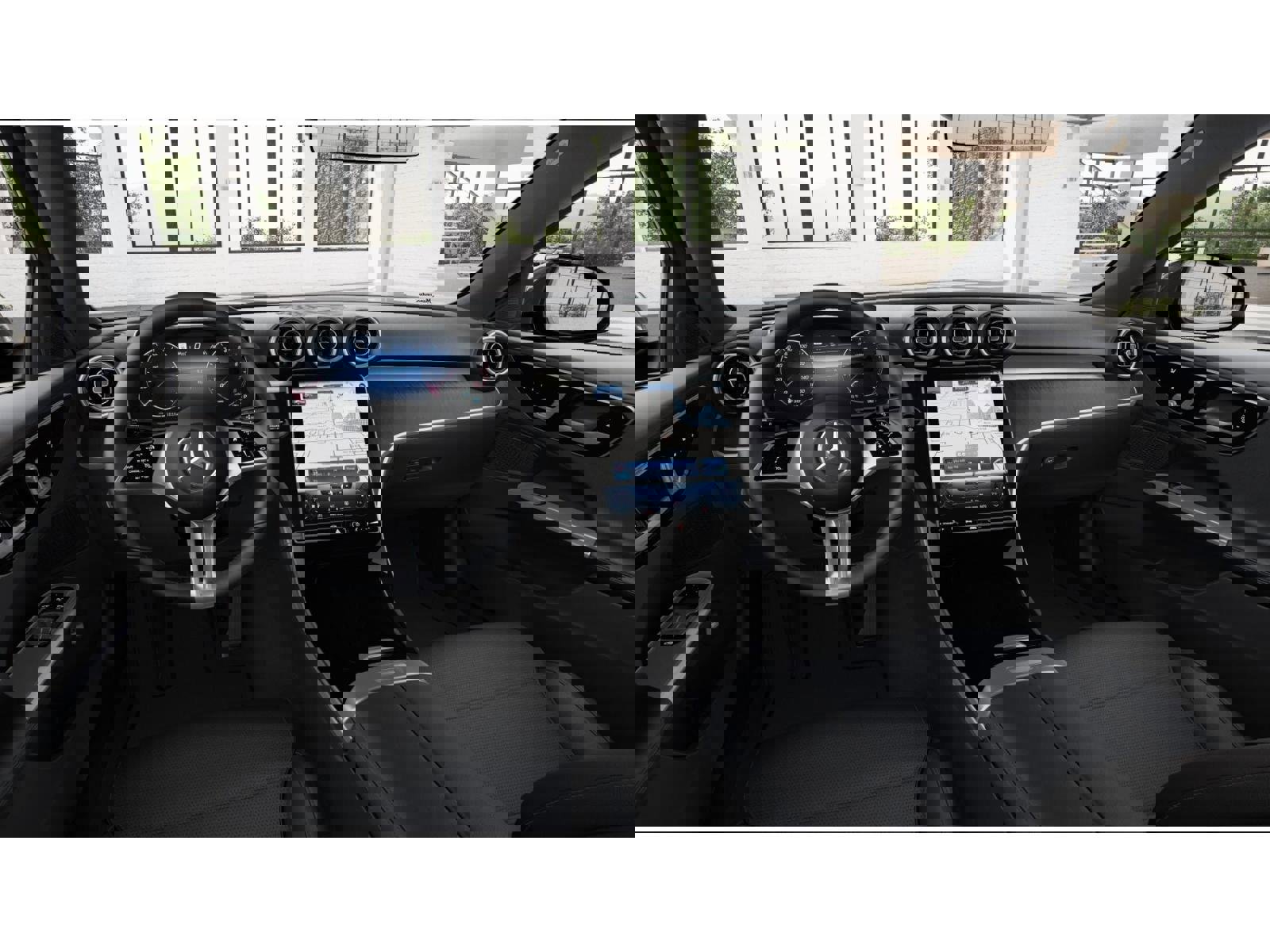 New 2026 Mercedes-Benz C 300 4MATIC Sedan image 3