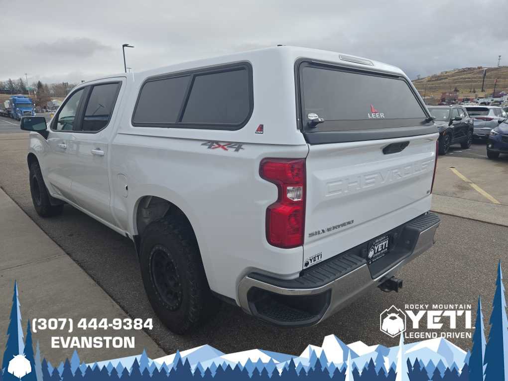 Used 2020 Chevrolet Silverado 1500 LT w/ All-Star Edition image 5