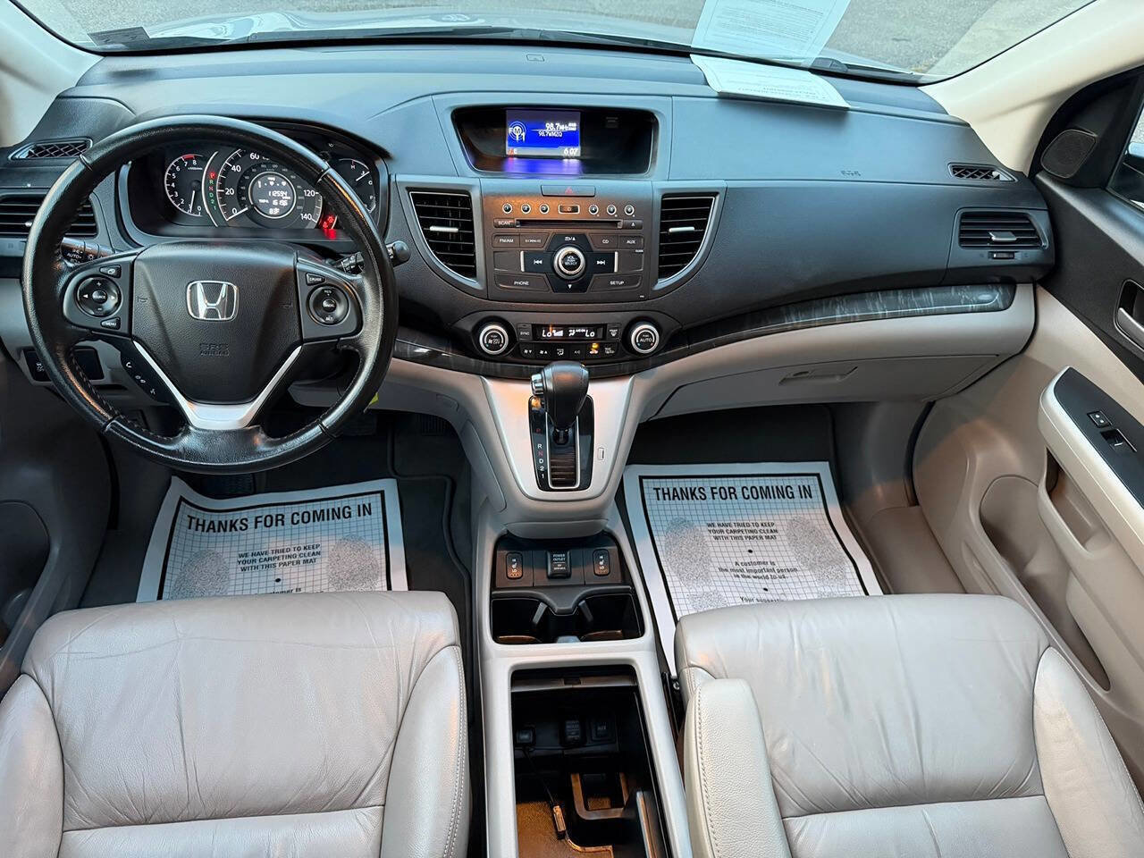 Used 2012 Honda CR-V EX-L image 22