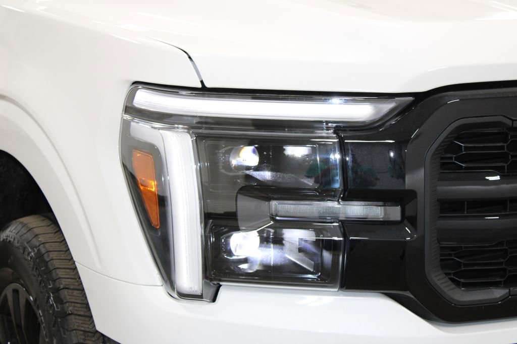 New 2026 Ford F150 Lariat w/ Equipment Group 502A High image 11