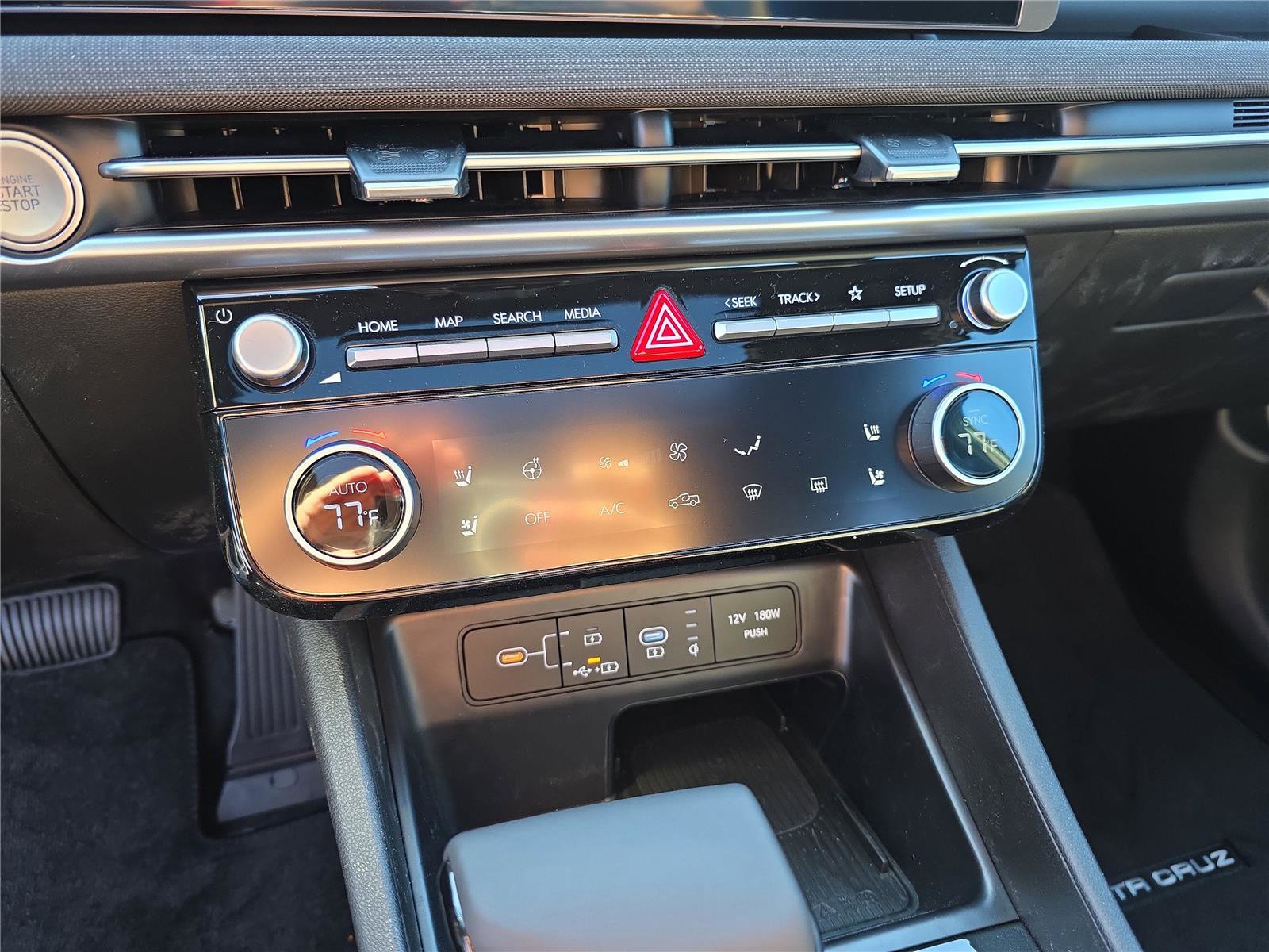 New 2026 Hyundai Santa Cruz Limited image 17