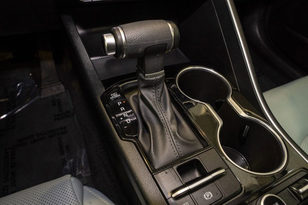 Used 2021 Kia K5 EX w/ EX Premium Package image 16