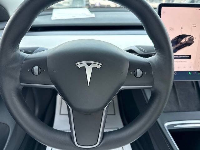Used 2021 Tesla Model 3 Performance AWD/4WD image 19