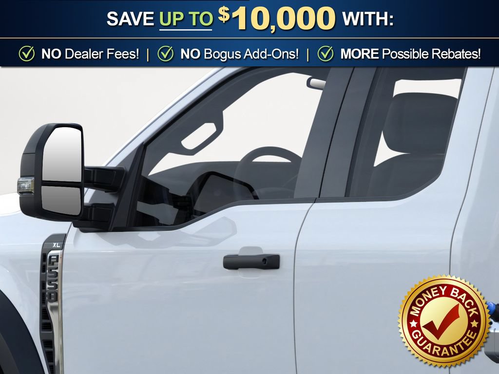 New 2026 Ford F550 4x4 Supercab Super Duty image 25