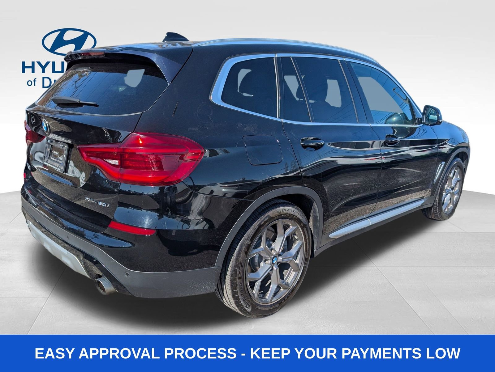 Used 2020 BMW X3 xDrive30i w/ Convenience Package image 7