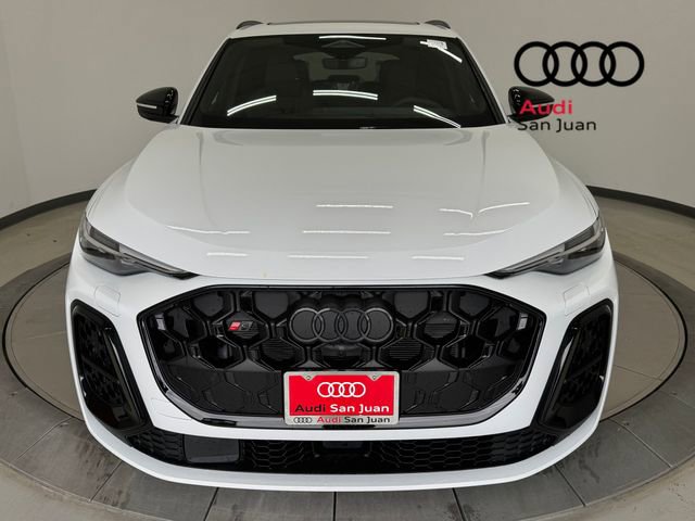 New 2025 Audi SQ5 Premium Plus image 13