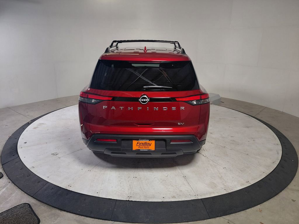 Used 2022 Nissan Pathfinder SV image 6