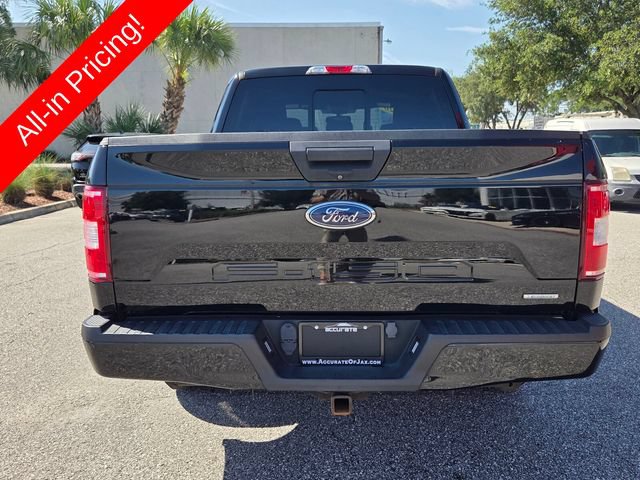Used 2020 Ford F150 XLT w/ Equipment Group 302A Luxury RWD image 4