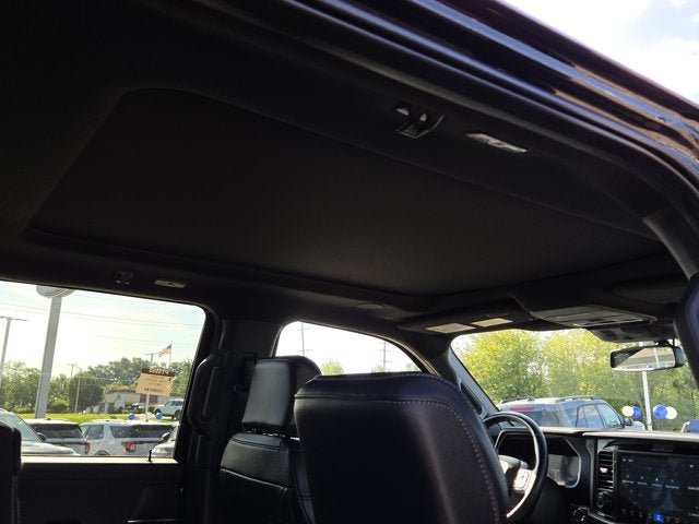 Used 2025 Ford F150 Lariat w/ Equipment Group 502A High AWD/4WD image 9
