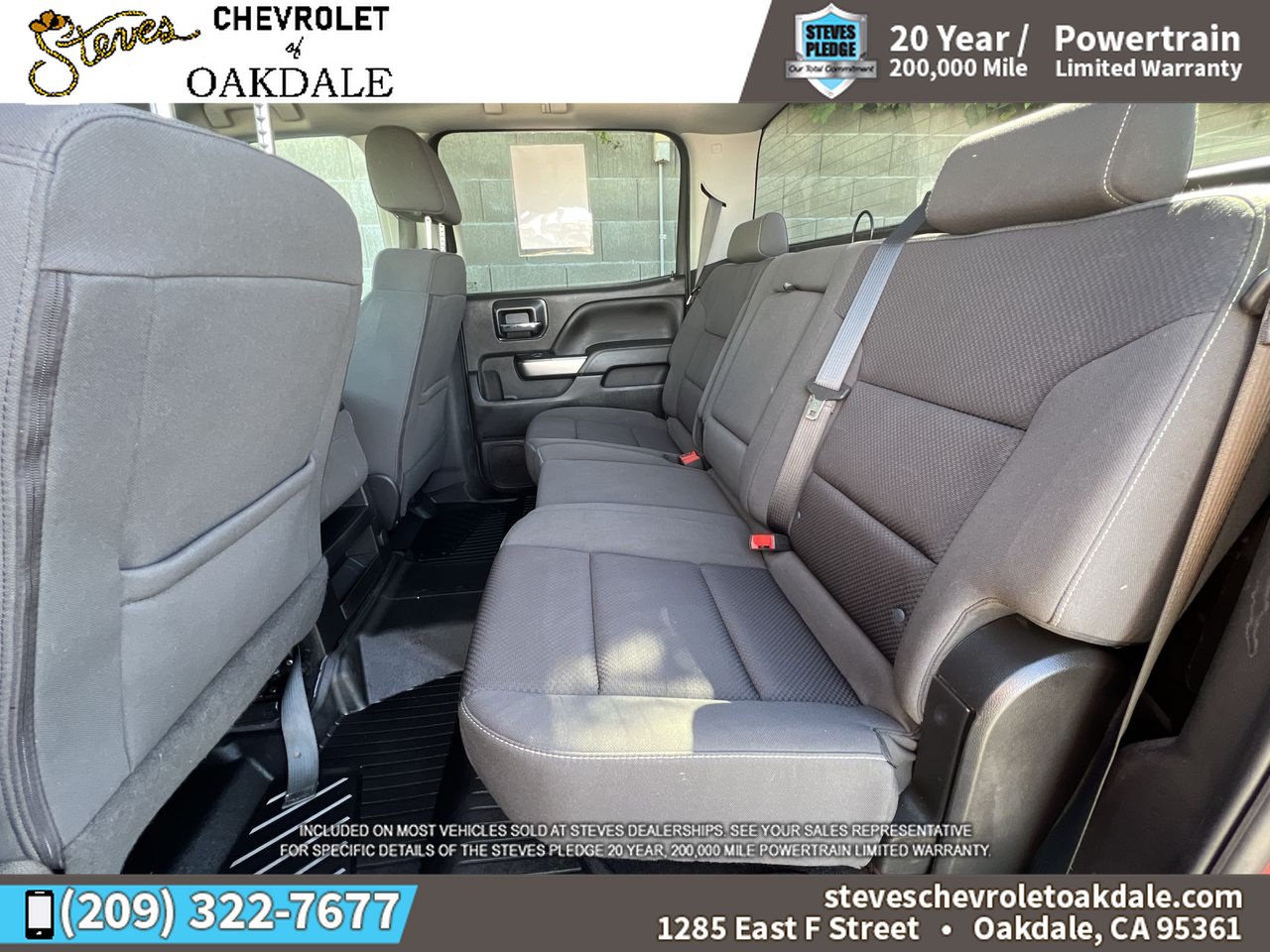 Certified 2018 Chevrolet Silverado 1500 LT w/ All Star Edition RWD image 25