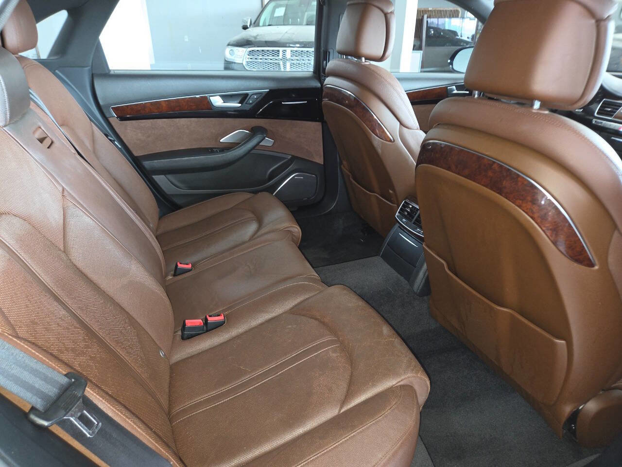 Used 2012 Audi A8 L 4.2 AWD/4WD image 25